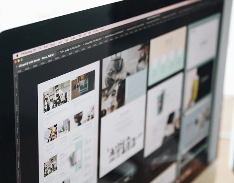 Web design