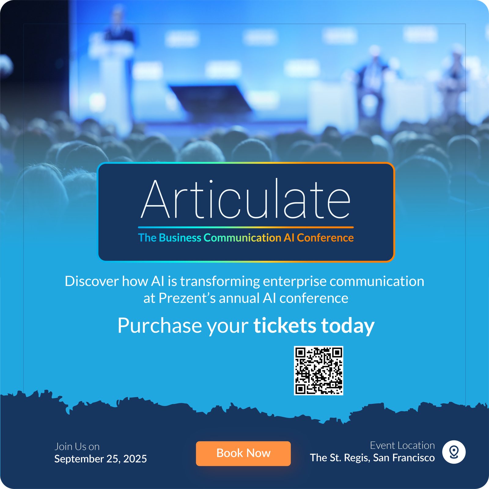 Articulate event identity