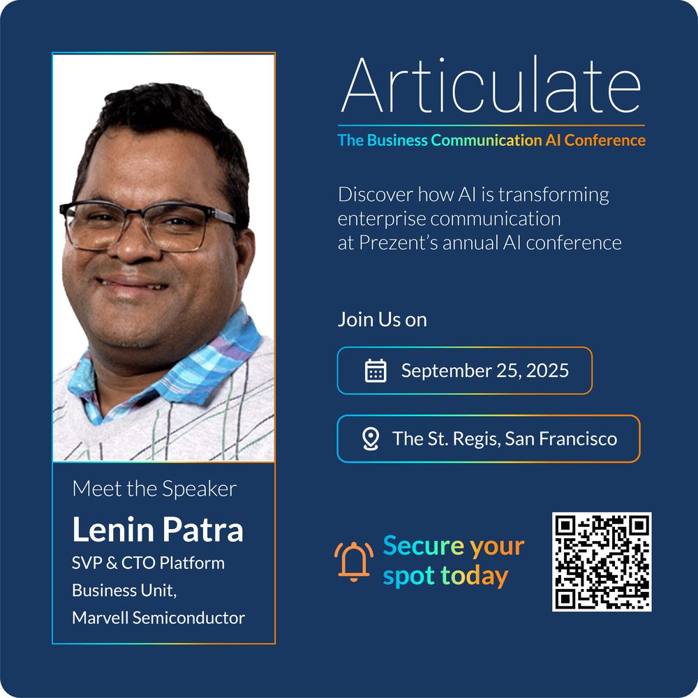 Articulate speaker card