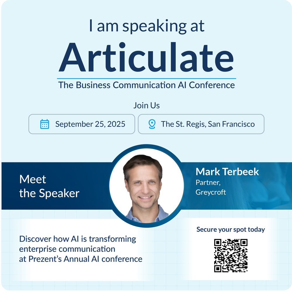 Articulate speaker card